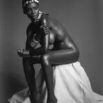 Chasity Samone desnuda como la pantera negra