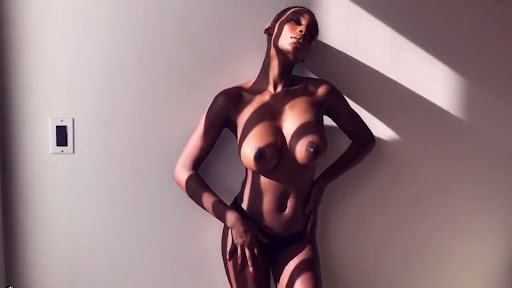 unnamed-1 Chasity Samone desnuda como la pantera negra