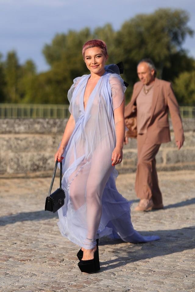 d2f52d62a24a8d710c3616bea4b491f6 Florence Pugh al desnudo antes de Thunderbolts