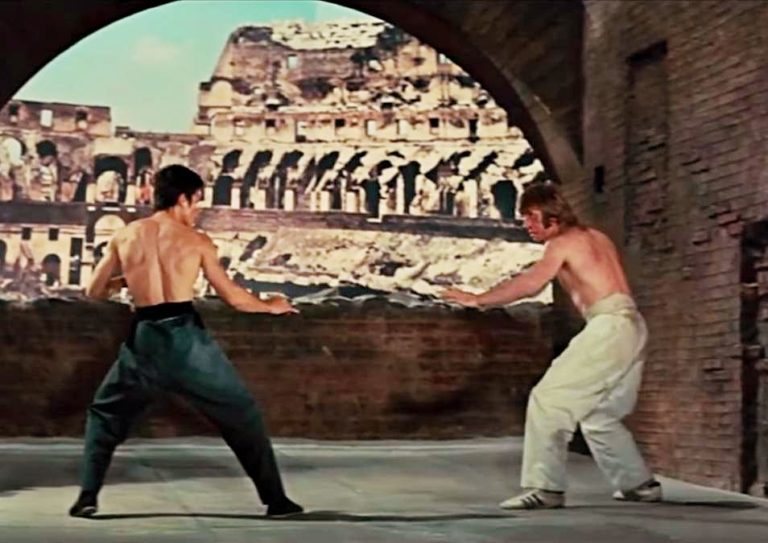 La historia real de la pelea entre Chuck Norris y Bruce Lee