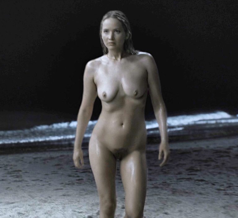 Jennifer Lawrence desnuda HD y con lux en 'Sin malos rollos'