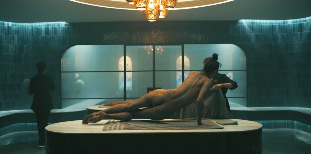 Desnudas en Special Ops: Lioness | Laysla De Oliveira, Zoe Saldana