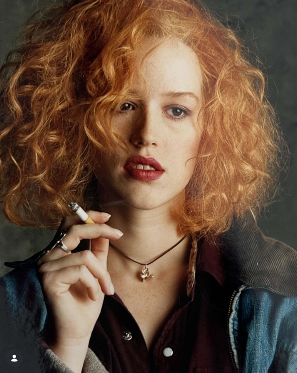 Molly-Ringwald-desnuda-1 Molly Ringwald desnuda la esencia pura de los 80s