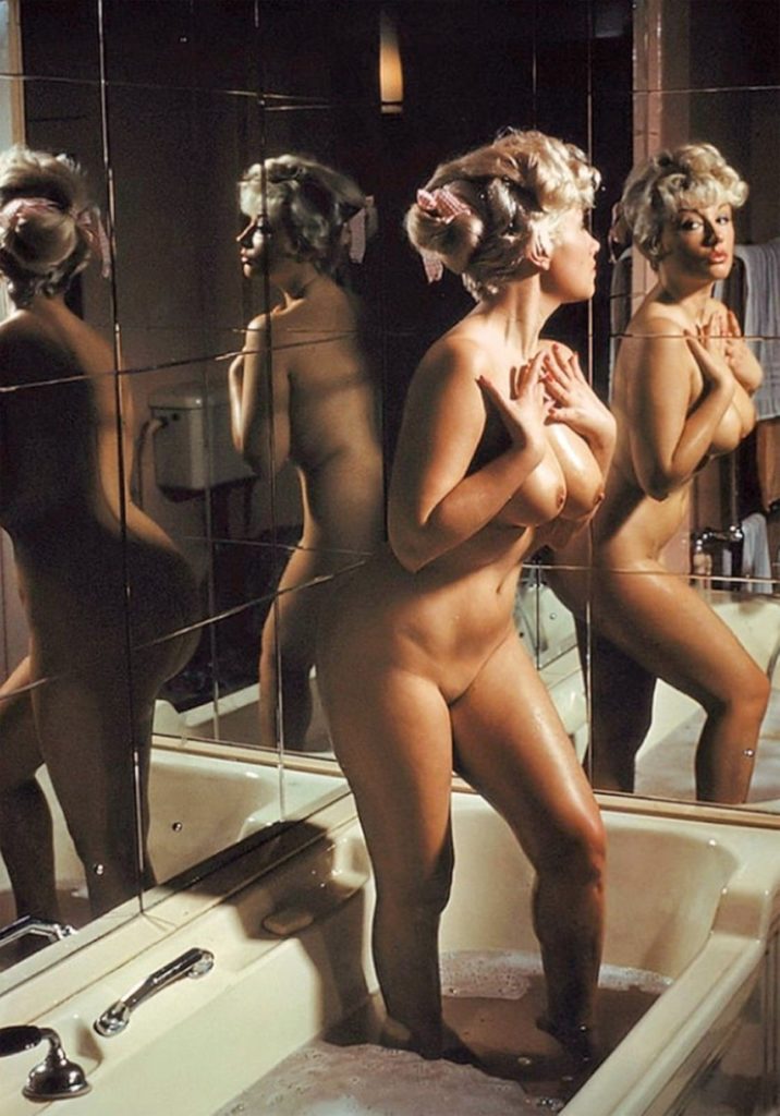 Pamela Green desnuda | La reina erótica de los 50