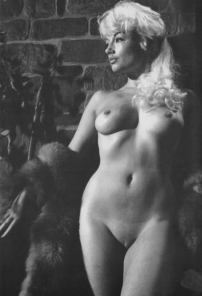 Pamela Green desnuda | La reina erótica de los 50