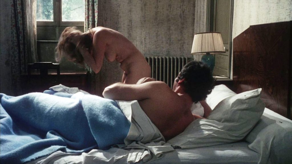 El desnudo clásico de Ellen Burstyn naked