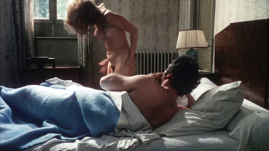 El desnudo clásico de Ellen Burstyn naked