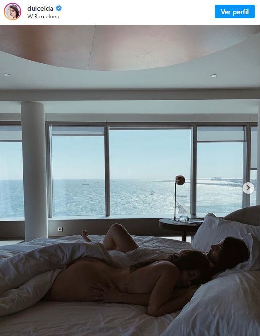 16163995589773 Alba Paul desnuda y descuido en Supervivientes 2026 sin Dulceida