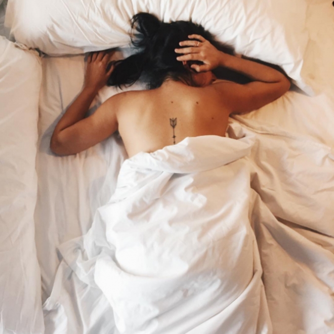 213918-4 Alba Paul desnuda y descuido en Supervivientes 2026 sin Dulceida