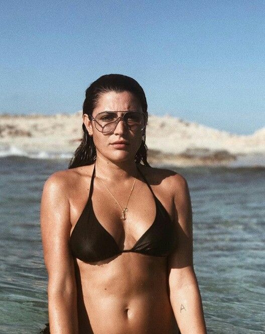 e15e65006e8051417e2072965df5b849 Alba Paul desnuda y descuido en Supervivientes 2026 sin Dulceida