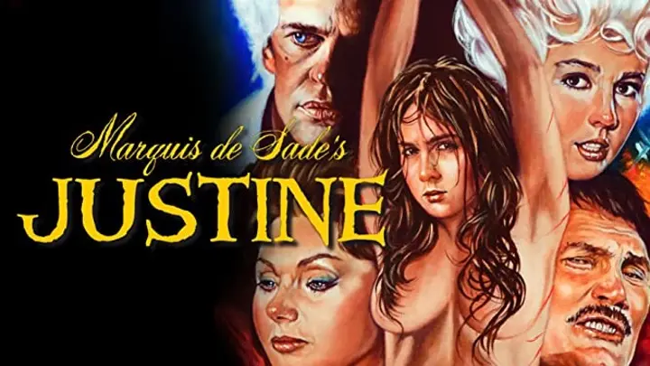 Ver gratis Marqués de Sade: Justine (1969)