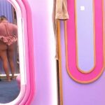 Laura Gran Hermano 2024 desnuda su culo