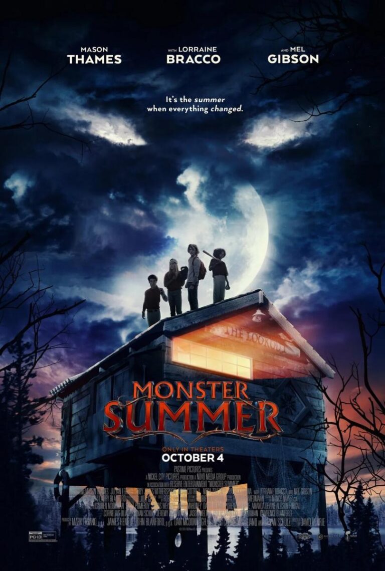 Monster Summer: Una inmersión en el terror suburbano y la nostalgia ochentosa