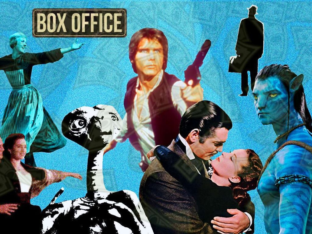 Box Office: Películas más taquilleras de la historia del cine con inflacción y todos los Oscar desde 1980