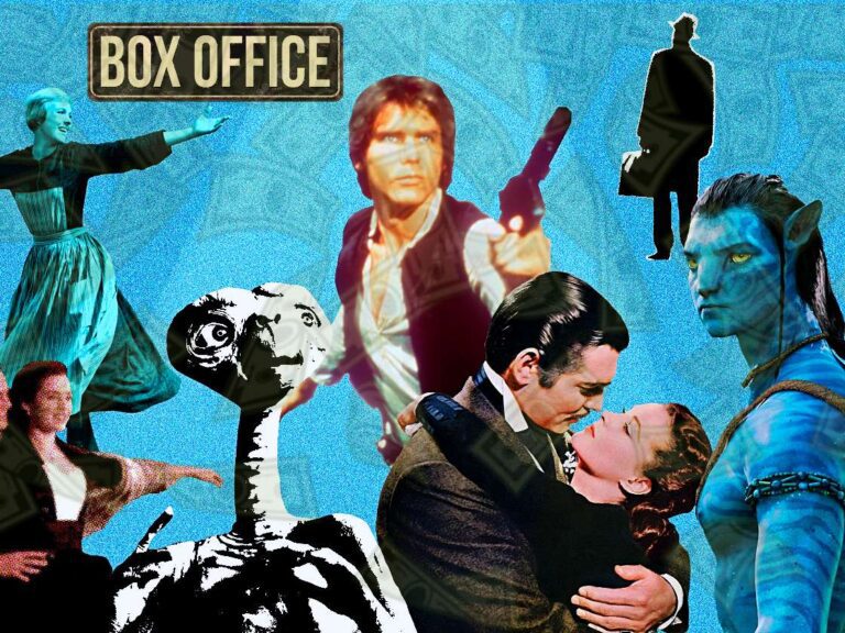 Box Office: Películas más taquilleras de la historia del cine con inflacción y todos los Oscar desde 1980