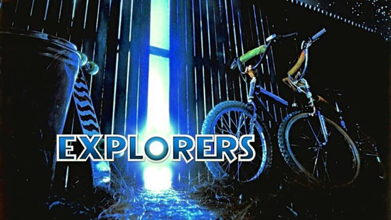 El universo fantástico de Joe Dante: ‘Exploradores’ y la subversión del cine juvenil de los 80