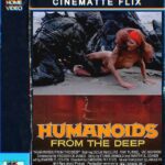 Videoclub VHS Gratis | Humanoides del abismo: la transgresión de la naturaleza en los márgenes del horror