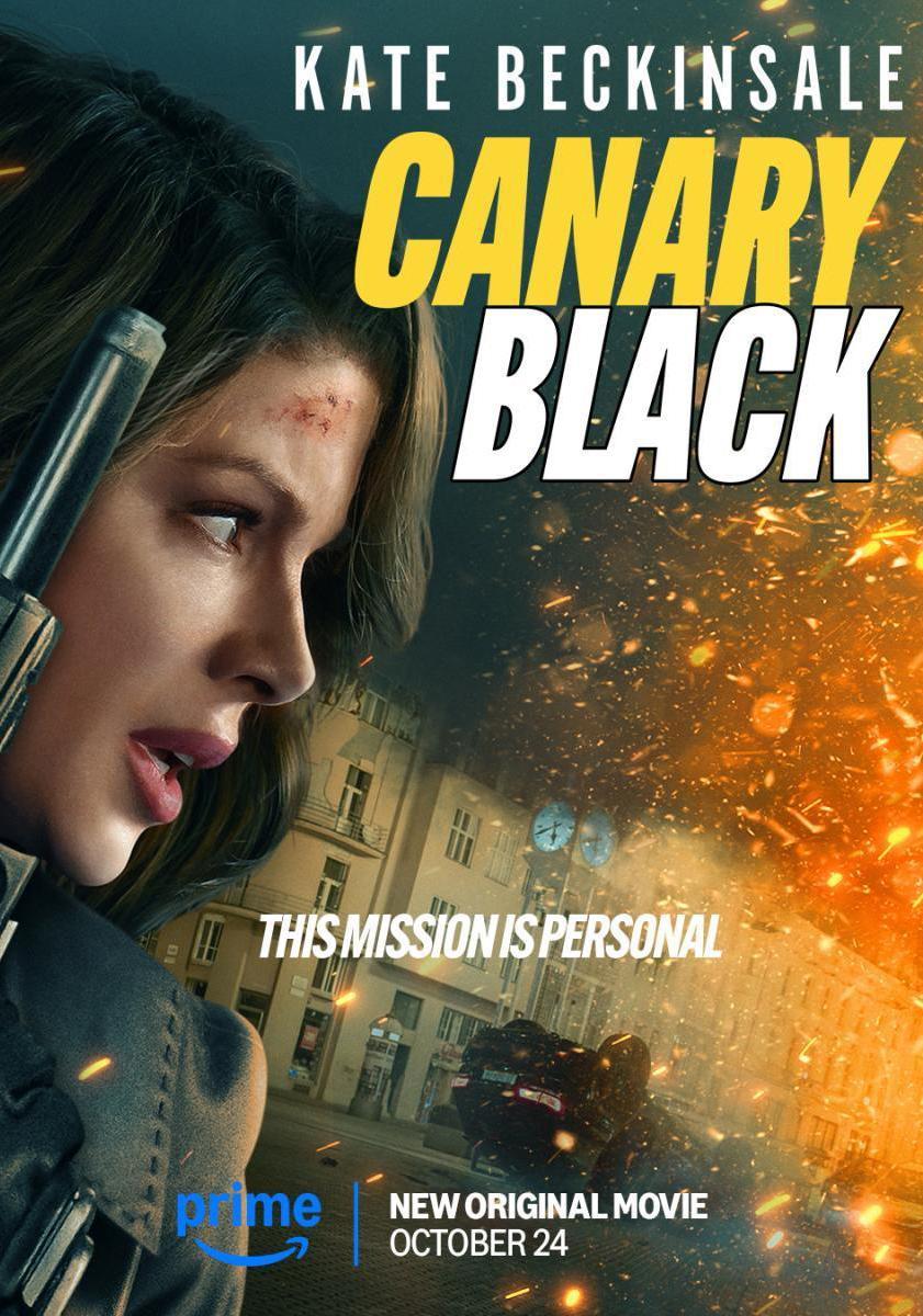 Ver o descargar (torrent) Canary Black | Aberración de manual: Woke, Botox y digital