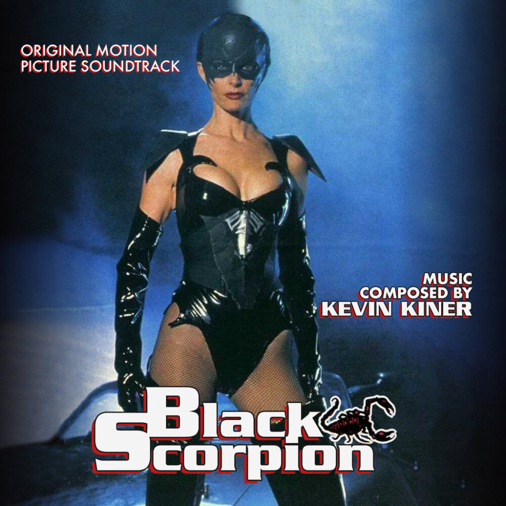 Videoclub VHS Gratuito | Transgresión y poder en la serie B noventosa: ‘Black Scorpion’ como arquetipo de la heroína postmoderna