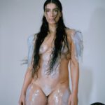 Sevdaliza desnuda