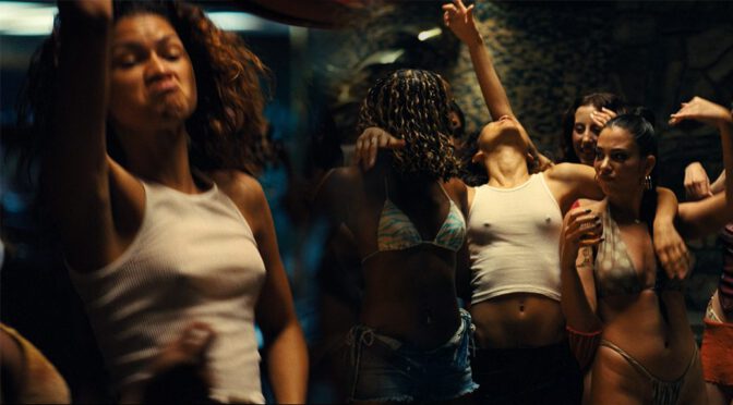 Zendaya-Hard-Nipples-Euphoria-672x372-1 Zendaya desnuda el glamour de los 20s