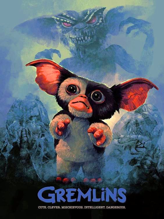 El desafío del caos: Metafísica de la inocencia y el desorden en Gremlins (1984)