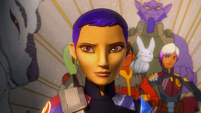 Epifanía cósmica en Star Wars Rebels: Génesis de una nueva era y legado místico en la expansión del universo galáctico