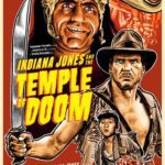 30 años de Indiana Jones y el Templo Maldito: Sombras cromáticas del averno y la alquimia del imaginario primordial