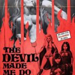 Videoclub VHS | Por fin disponible la obra de culto perdida ‘The Devil Made Me Do It (1974)’