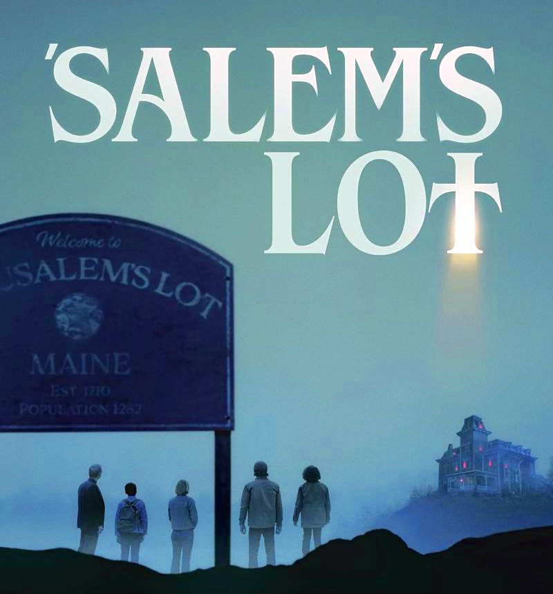 El Misterio de Salem’s Lot (2024) | El encanto naíf de lo lúdico: Redefiniendo el terror con el espíritu de la serie B