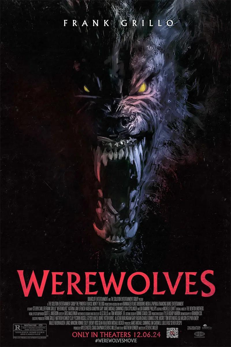 Licantropía y acción: ‘Werewolves’ y el resurgir del cine de serie B en la era contemporánea