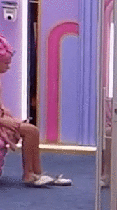 Gifs de los desnudos y descuidos de Gran Hermano