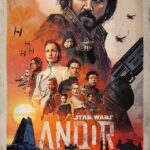 Andor 2º temporada: Los ecos de una rebelión y la forja de un héroe en la penumbra de la galaxia