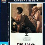 Videoclub VHS Gratis | The Arena (Naked Warriors) (1974) VO. | Gladiadoras desnudas y sudorosas