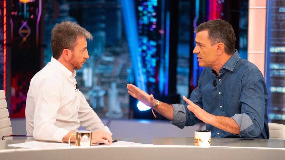 La izquierda española y el fenómeno Pablo Motos: Una cruzada mediática contra El hormiguero