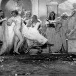 Lucrezia Borgia (1935) de Abel Gance | El primer desnudo frontal de la historia del cine por Edwige Feuillère