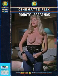 Videoclub VHS Gratis | ROBOTS ASESINOS (1986) | Streaming