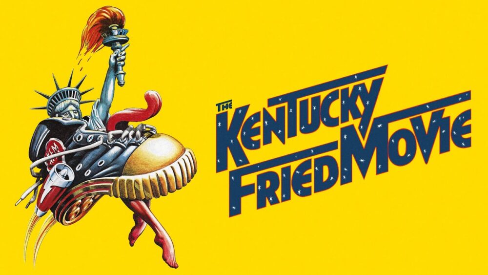 Desintegración satírica de la cultura pop: el juego irreverente y subversivo de The Kentucky Fried Movie (1977)