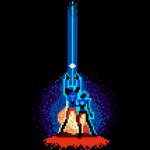 [Pixel arte]: TRON. Steven Lisberger