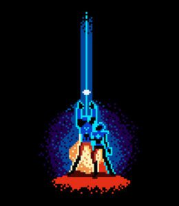 [Pixel arte]: TRON. Steven Lisberger