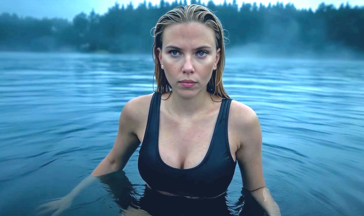 Las tetas de Scarlett Johansson en Jurassic World: Rebirth – Primer Trailer