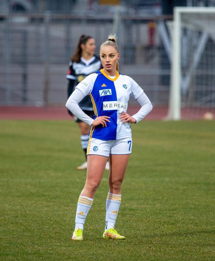 RJZJSH347VBEPMRUGWND4LPGW4-846x1024 Ana Maria Marković desnuda y sexy para el Real Madrid
