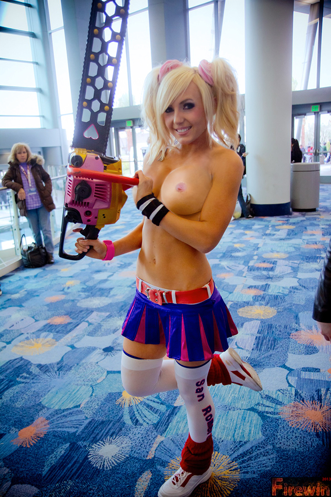 Lollipop Chainsaw o el sexy videojuego de culto y de Suda