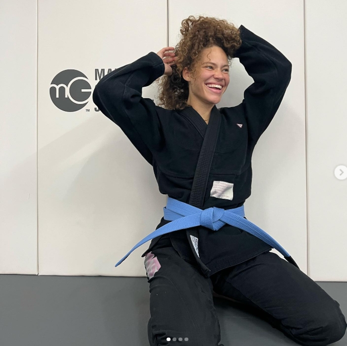 Captura-de-pantalla_14-3-2025_173159_www.instagram.com_ De modelo de Victoria Secret a campeona de jiu-jitsu, el inspirador viaje al desnudo de Solange Van Doorm