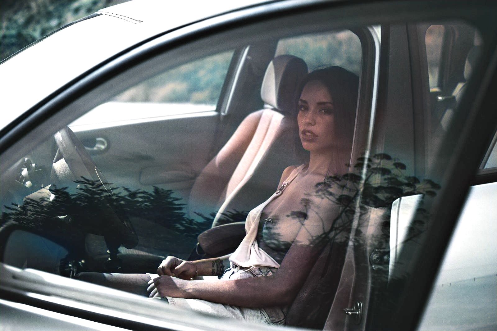 Anita Williams desnuda