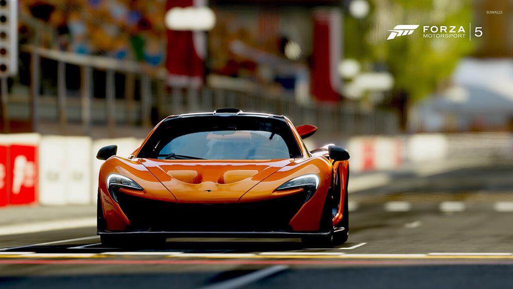 mclaren-p1-forza-motorsport-5-28222-1920x1080-1-1024x576 Forza Motorsport 5: el canto del cisne de la automoción virtual y la inigualable oda al diseño automotriz