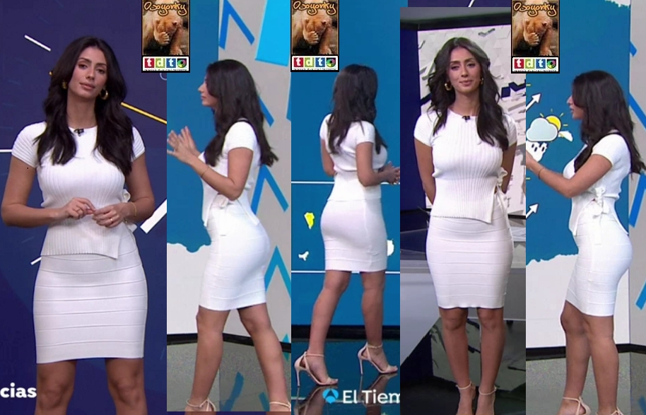 noorpotentorrablanco-oso0 Noor Ben Yessef desnuda cuerpo y talento en Antena 3