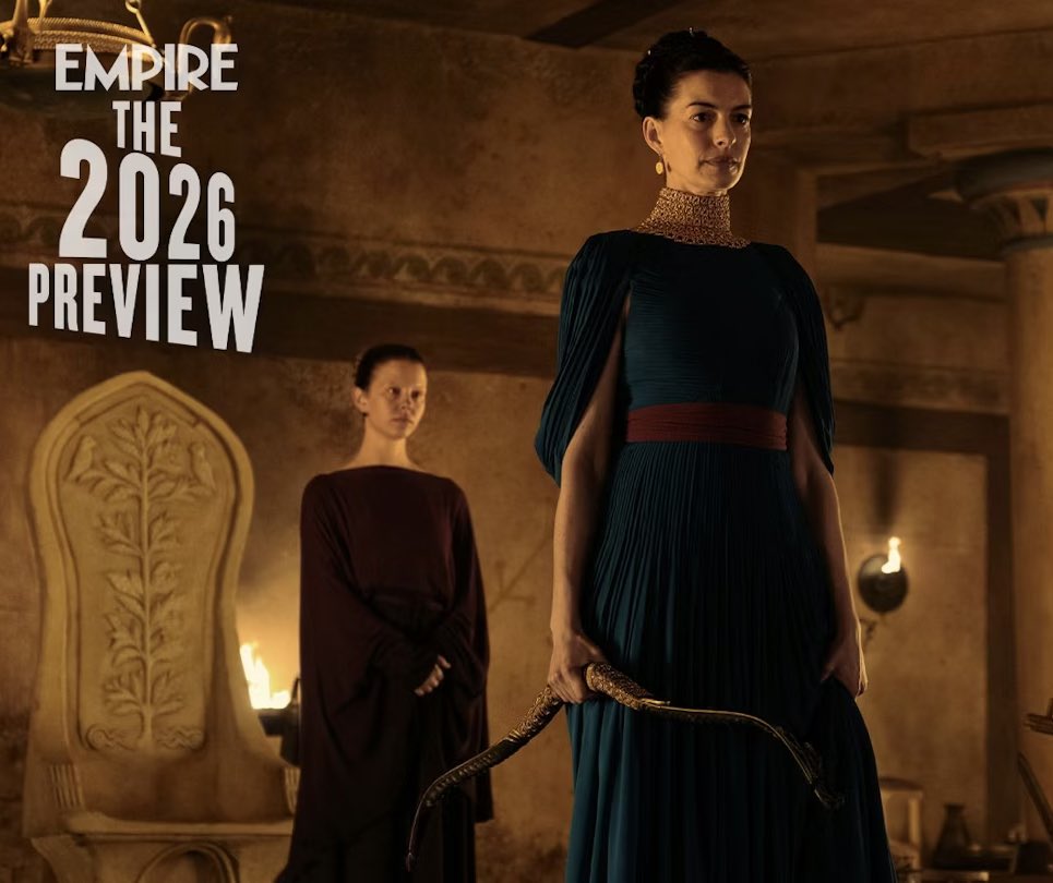 the-odyssey-primeros-vistazos-empire-anne-hathaway-mia-goth Quien será quién en 'La Odisea' de Nolan