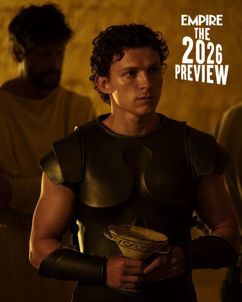 the-odyssey-primeros-vistazos-empire-tom-holland Quien será quién en 'La Odisea' de Nolan