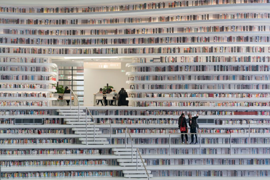 24_Tianjin_Library_©Ossip-1024x683 La biblioteca de Binhai: templo de luz y saber en la nueva China